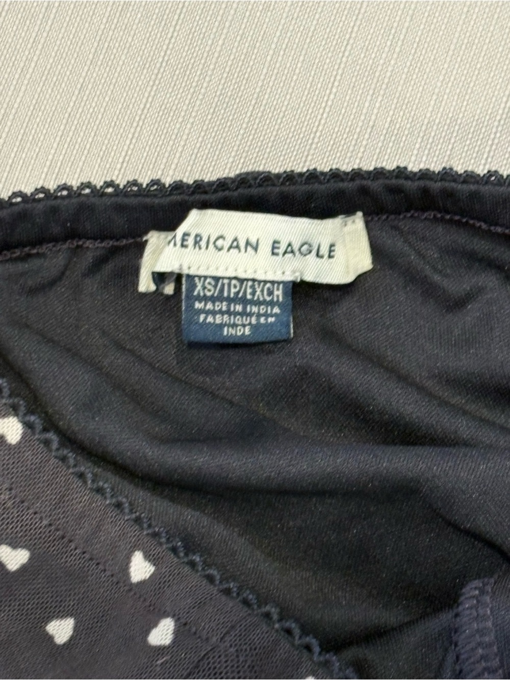 American eagle flowy skirt size x-small #1092 - Picture 3 of 8